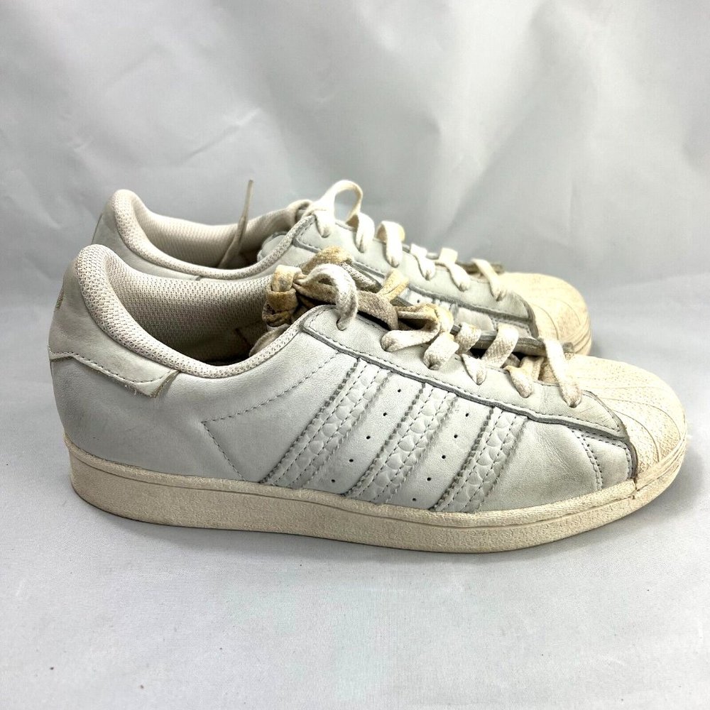 adidas Superstar Disney The Little Mermaid GZ0474 Men's Athletic Shoes Size 6.5